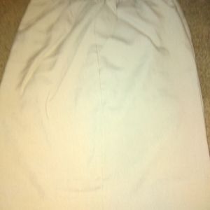 Women's 16wp petite Slacks 100%polyester